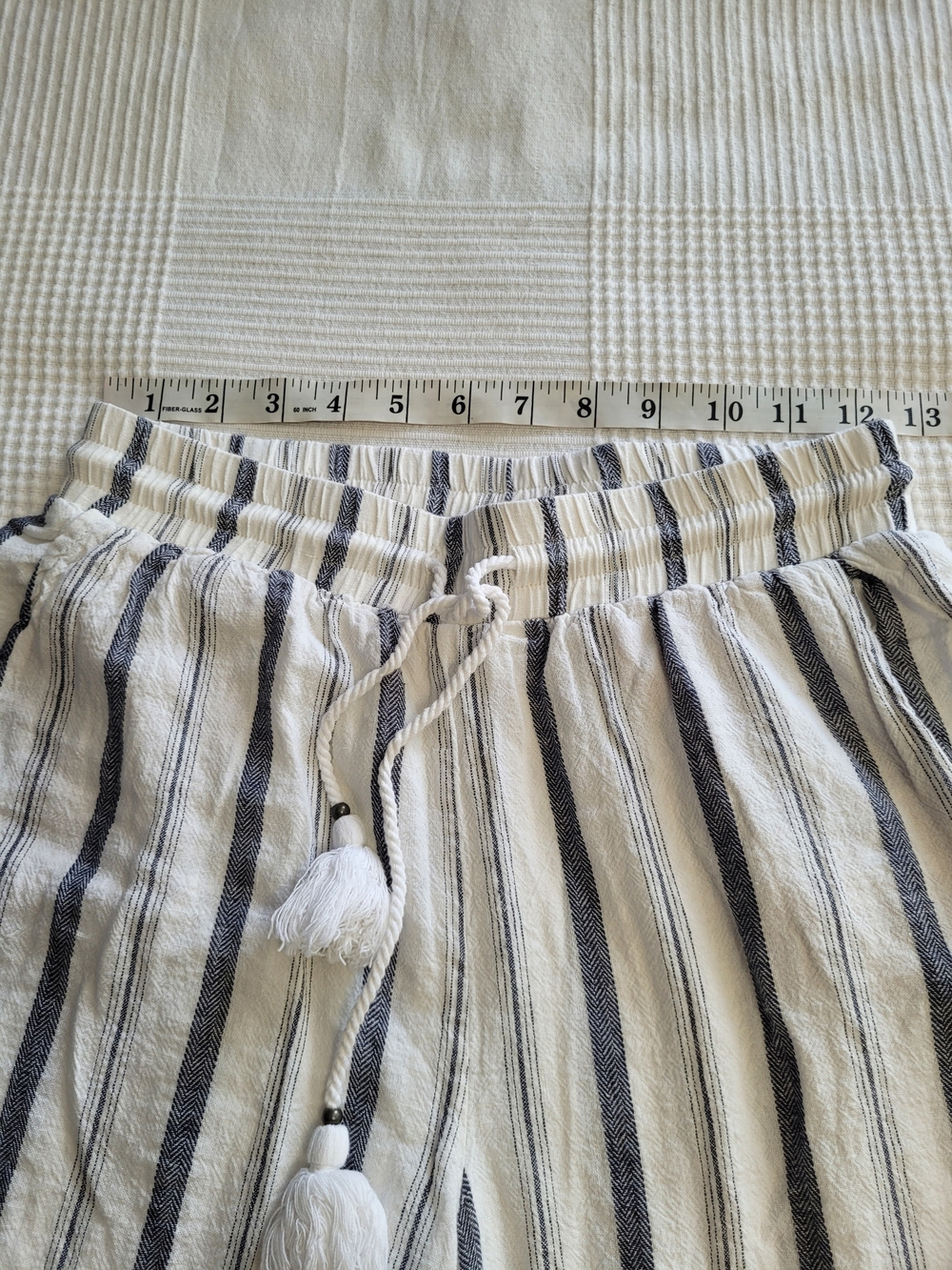 FINAL PRICE DROP Gentle Fawn Linen Blend 2-Piece Set, Jacket & Wide Leg Pants XS - Picture 4 of 16